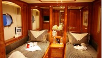 Paradigm -  Twin Cabin
